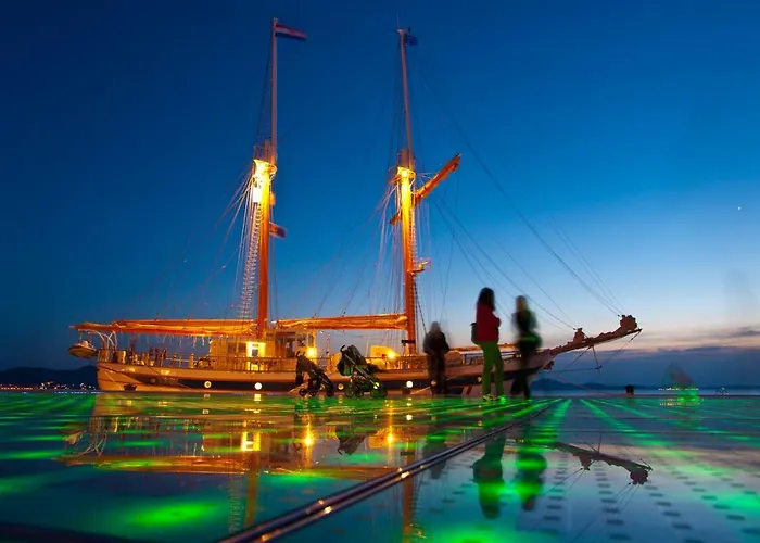 Lara Appartement Zadar